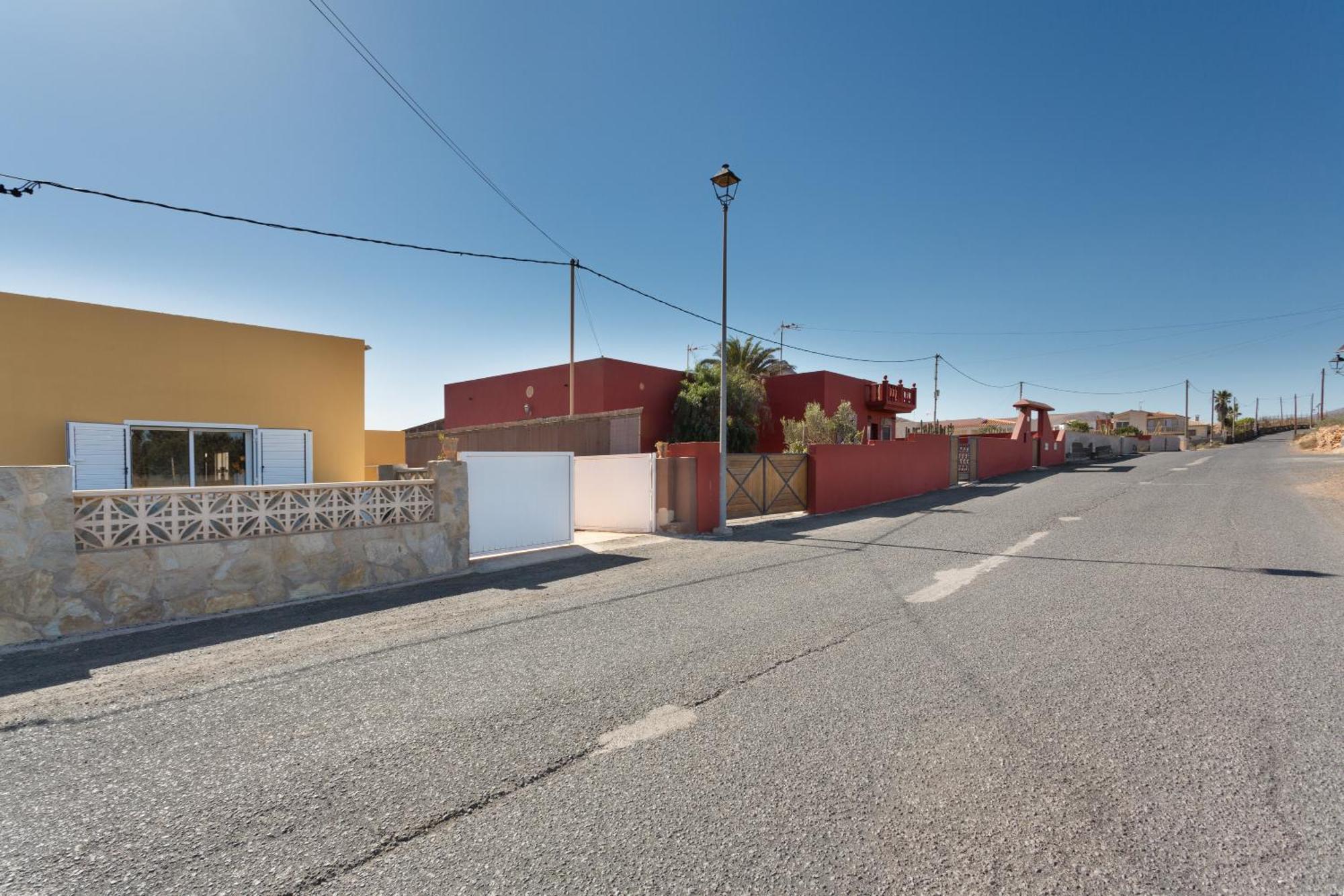 Apt Rural Zona Centrica Isla Puerto del Rosario  Bagian luar foto