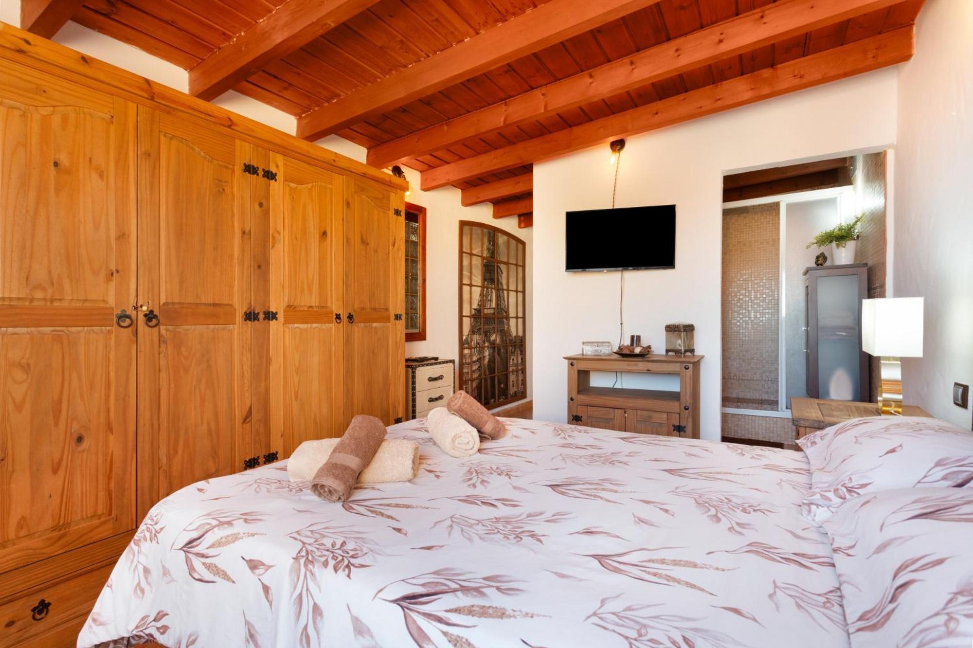 Apt Rural Zona Centrica Isla Puerto del Rosario  Bagian luar foto