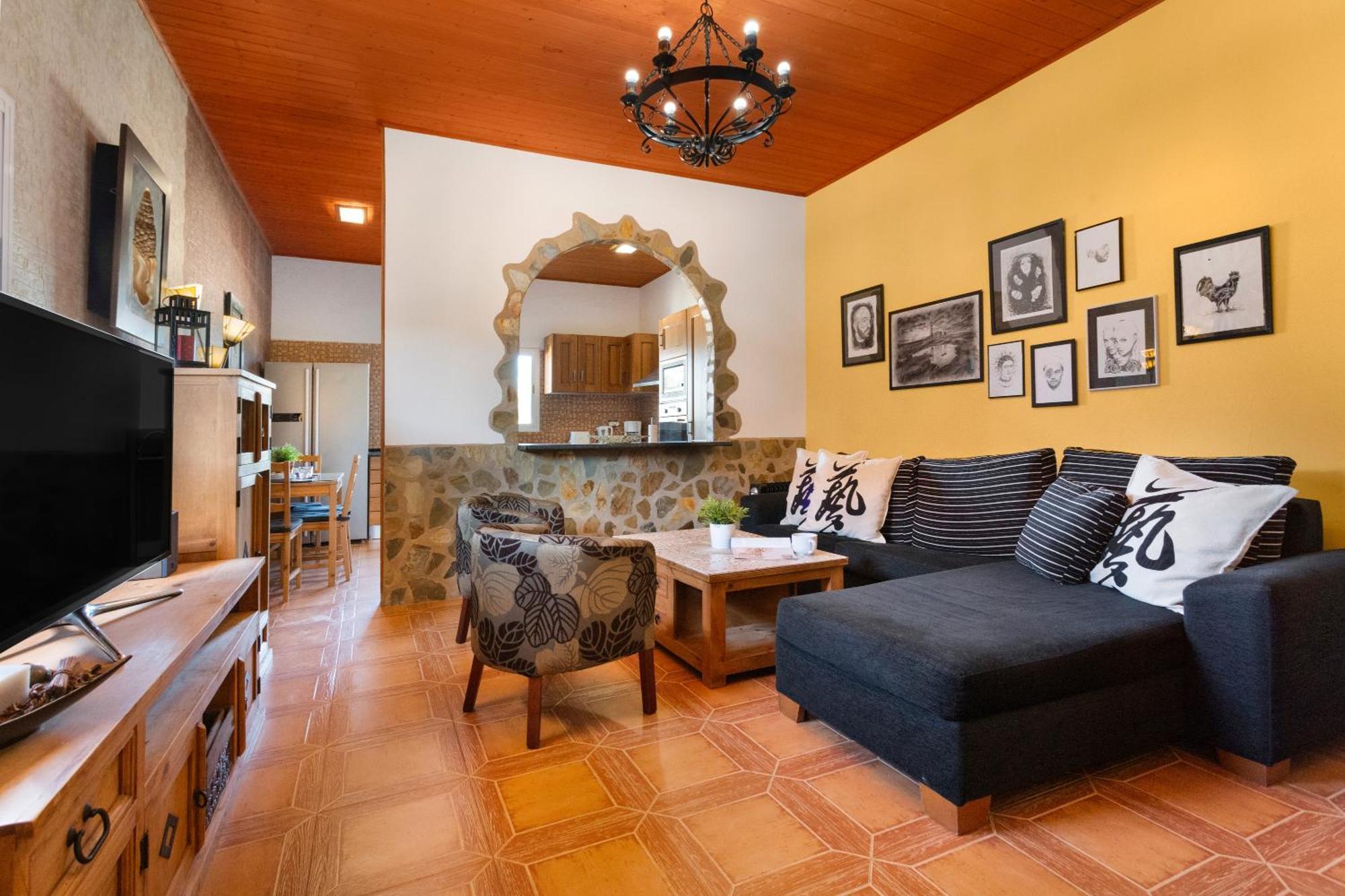 Apt Rural Zona Centrica Isla Puerto del Rosario  Bagian luar foto