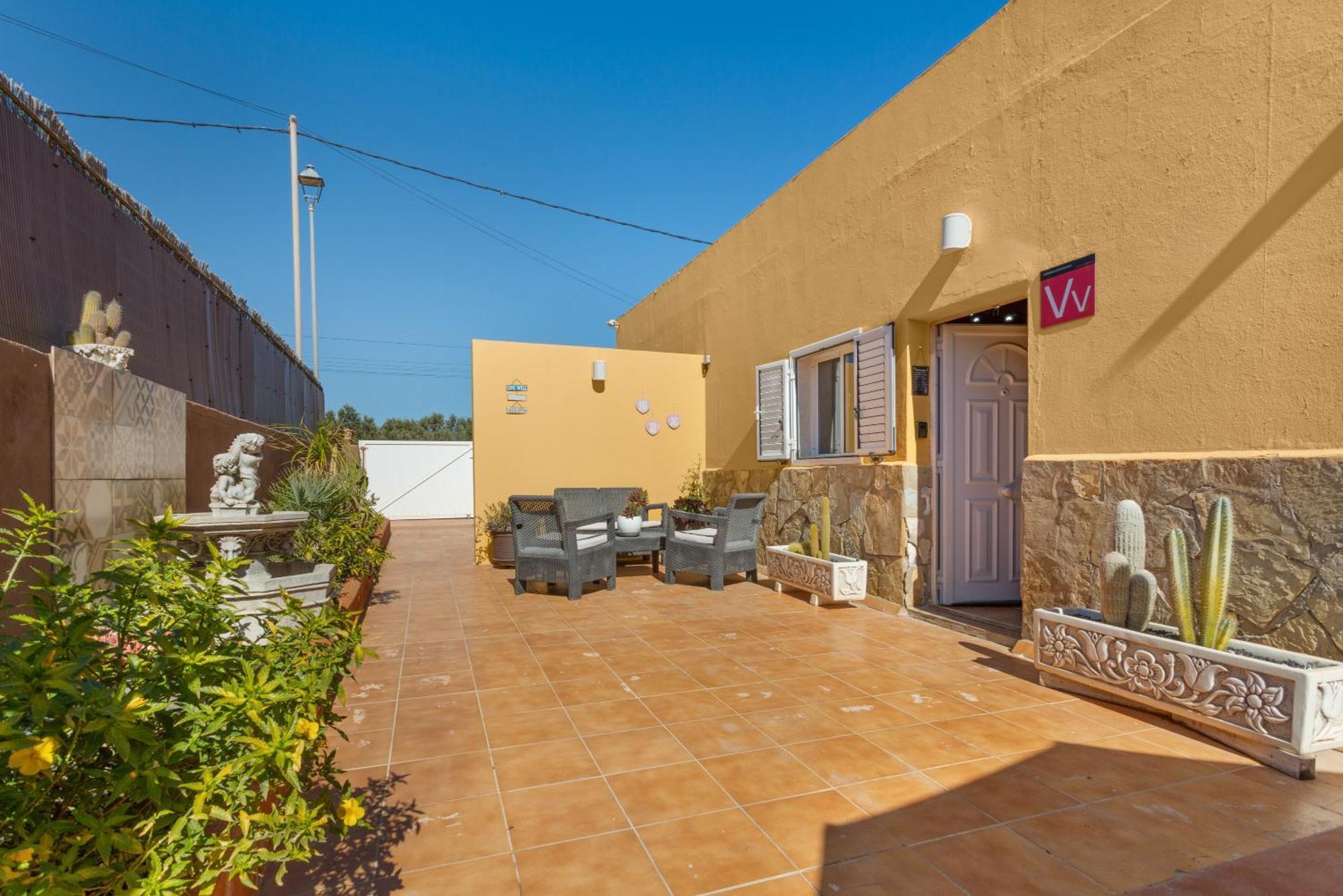 Apt Rural Zona Centrica Isla Puerto del Rosario  Bagian luar foto