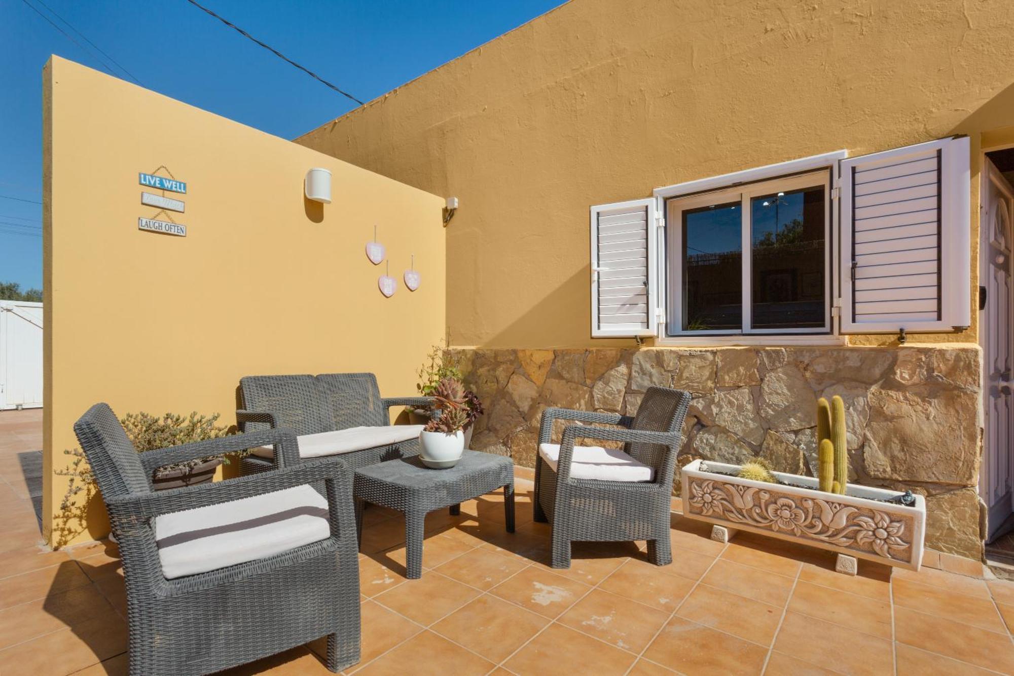 Apt Rural Zona Centrica Isla Puerto del Rosario  Bagian luar foto
