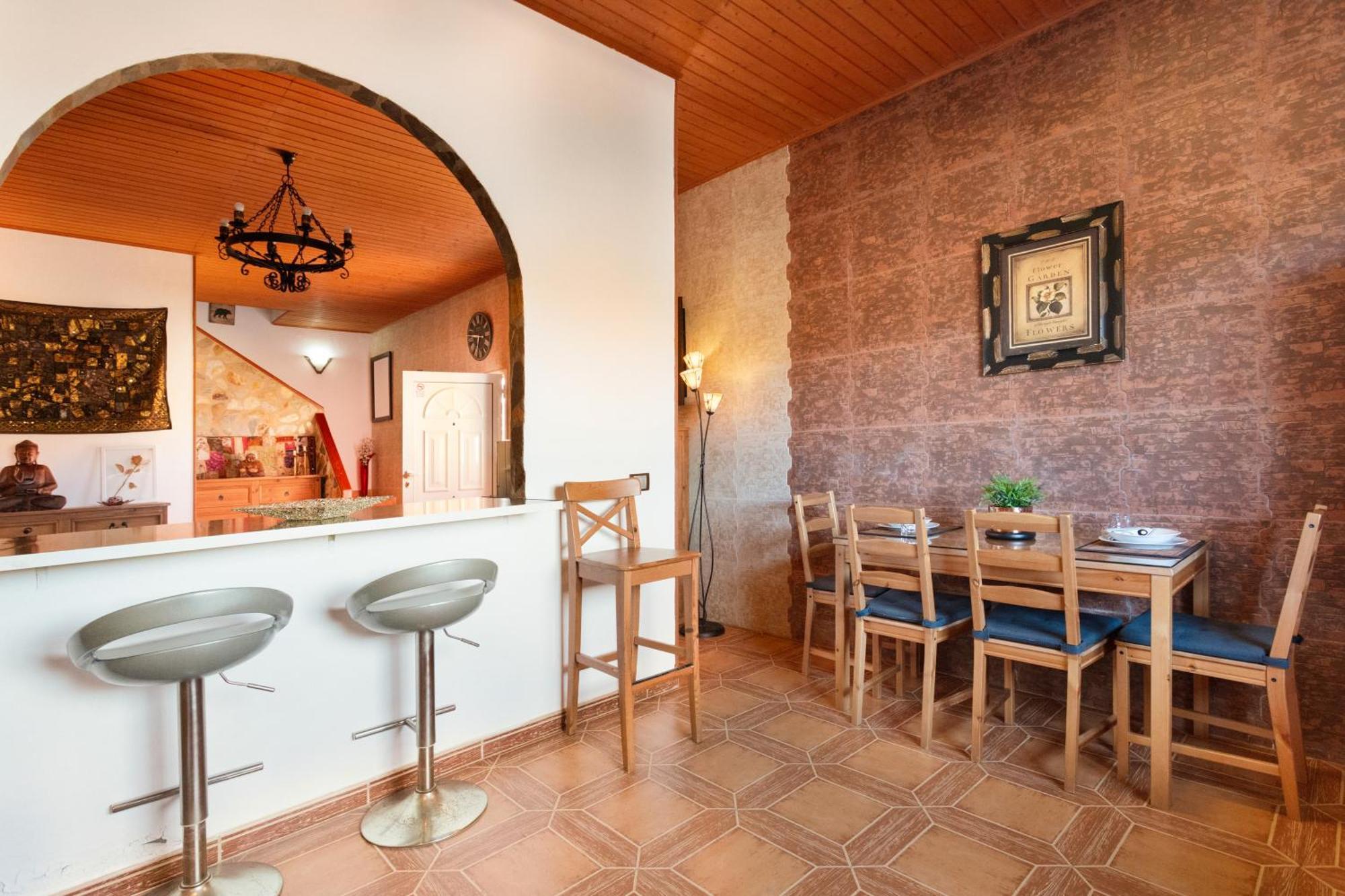 Apt Rural Zona Centrica Isla Puerto del Rosario  Bagian luar foto
